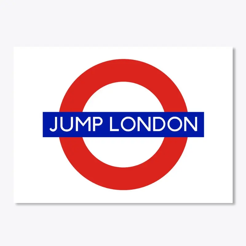 Jump London Roundel