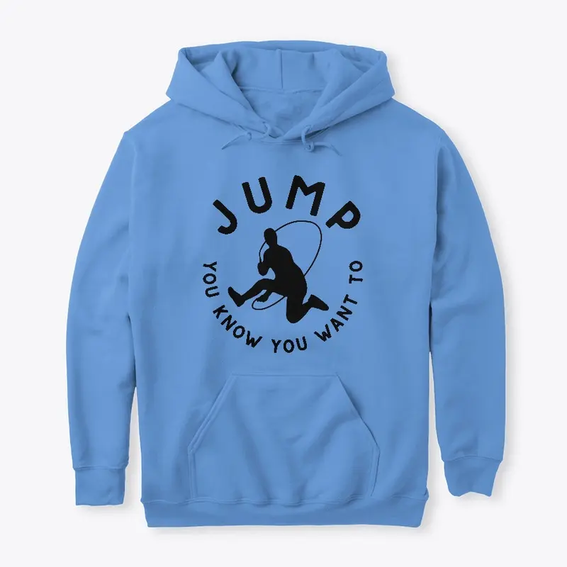 Jump - You Know You Want To (BP)