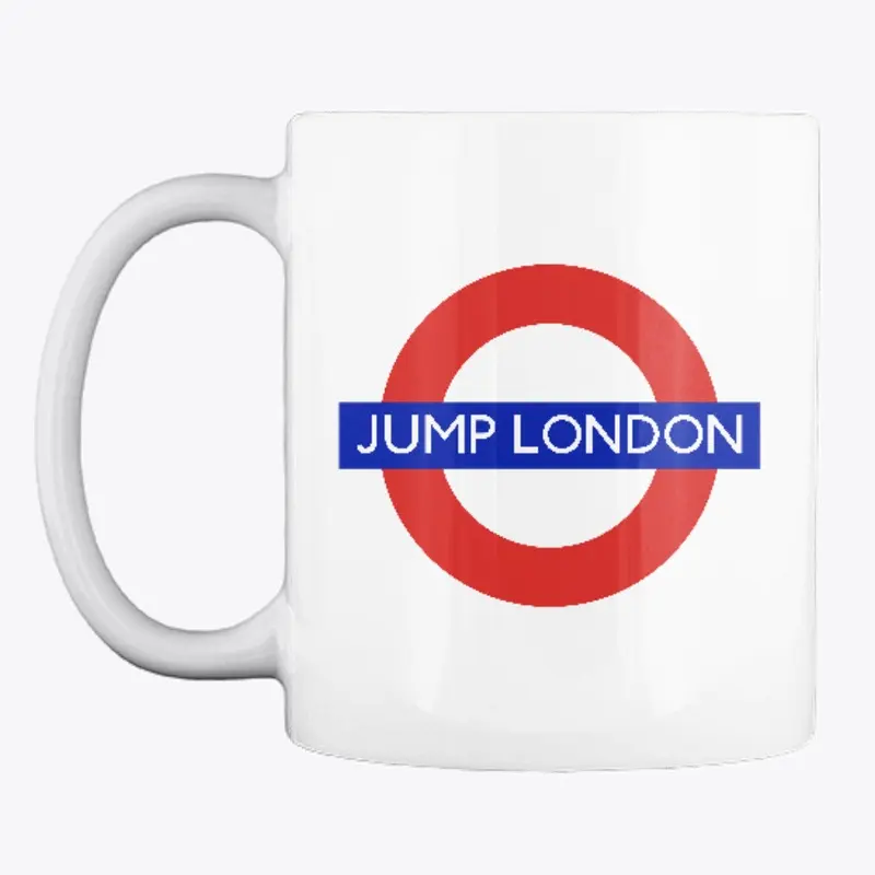 Jump London Roundel