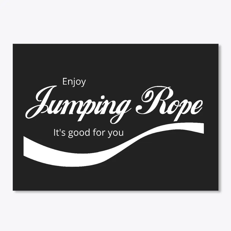 Enjoy Jumping Rope