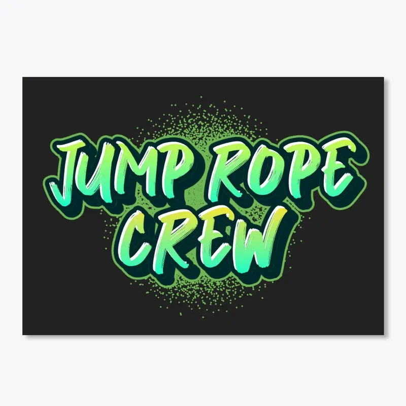 Jump Rope Crew III