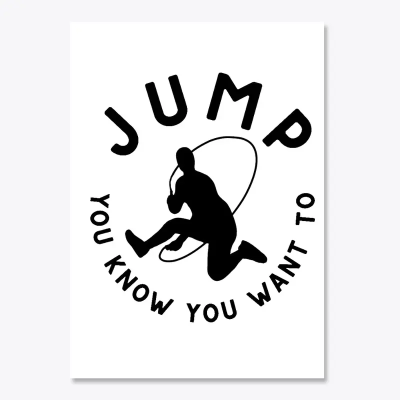 Jump - You Know You Want To (BP)