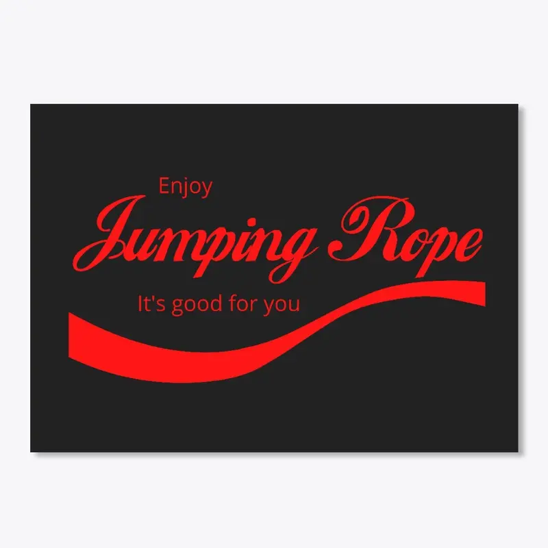 Enjoy Jumping Rope