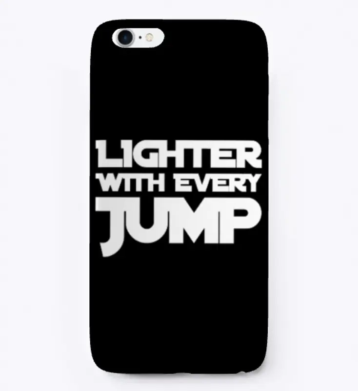 Lighter With Every Jump