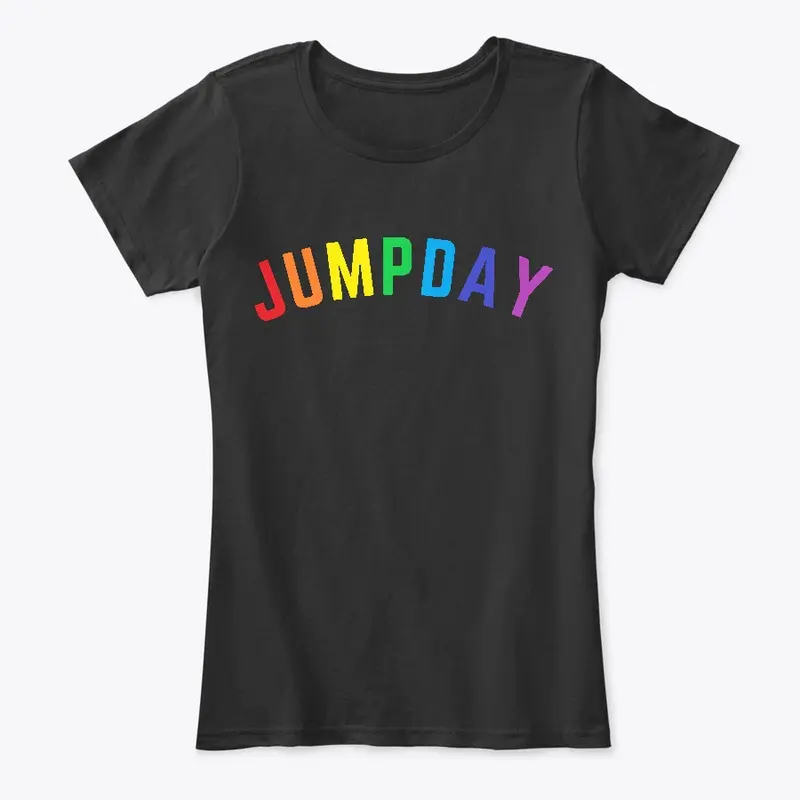 Jumpday Pride