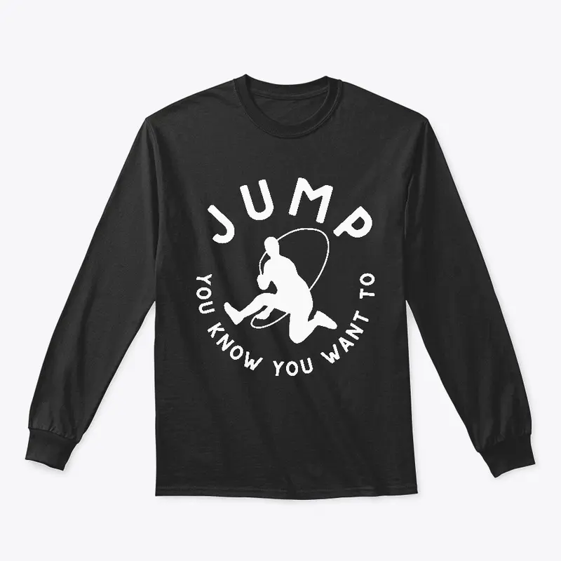 Jump - You Know You Want To