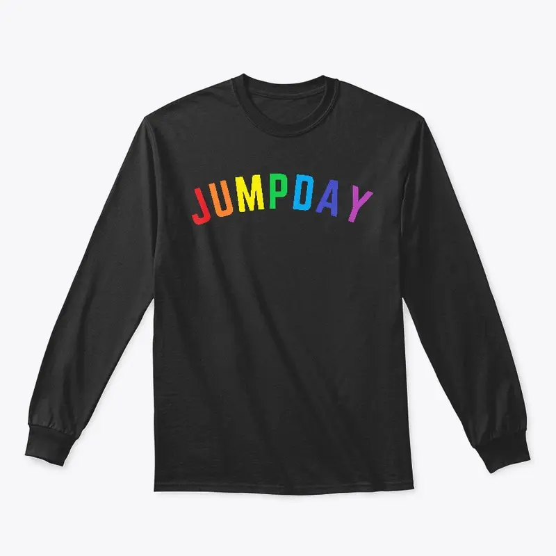 Jumpday Pride