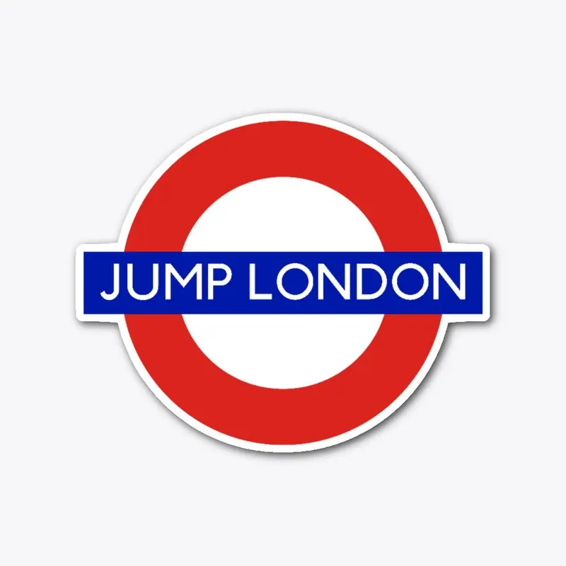 Jump London Roundel